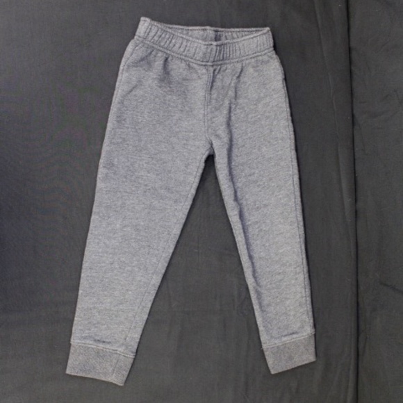Grey Jogger Sweat Pants - Picture 1 of 3